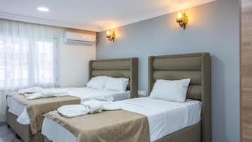 Comfort-studio, osittainen merinäköala