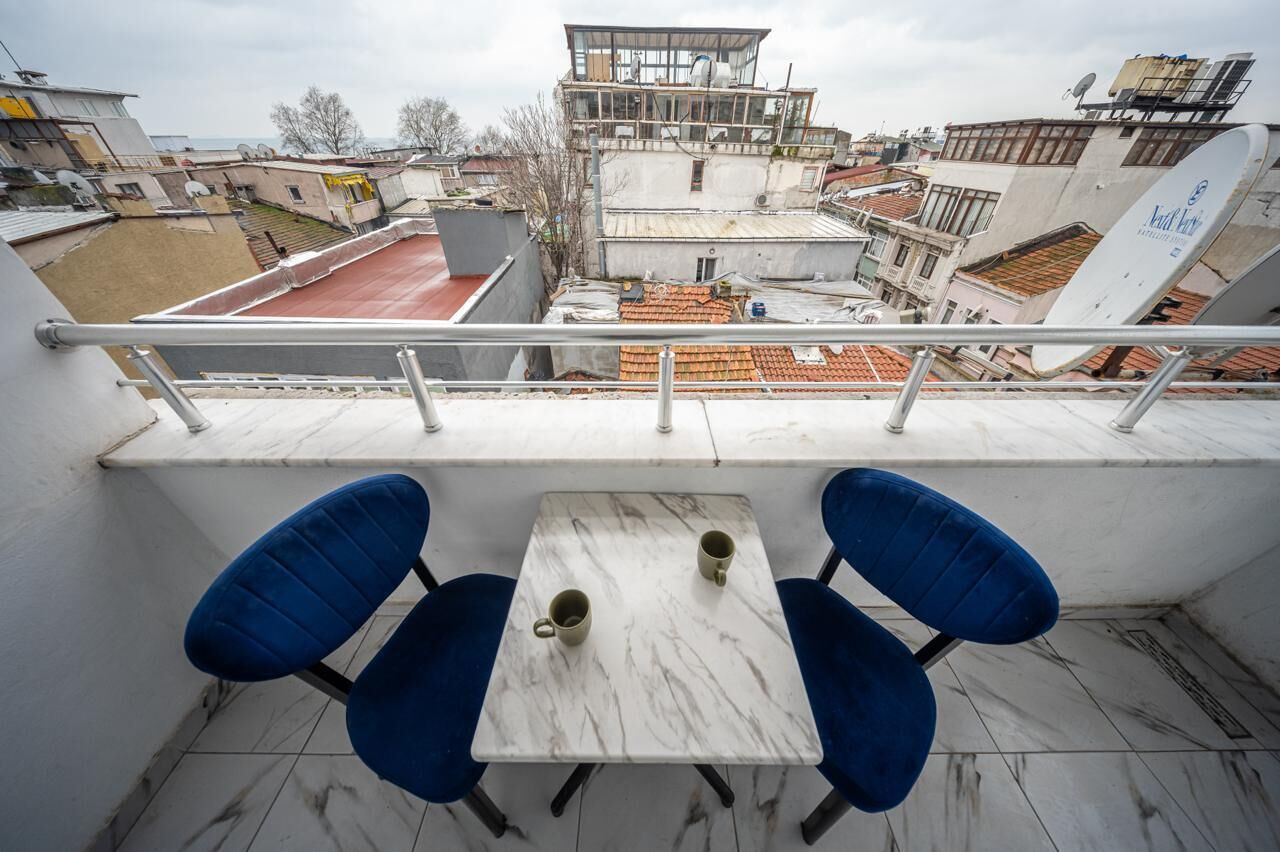 คอมฟอร์ทสตูดิโอ, วิวทะเล | รับประทานอาหารกลางแจ้ง