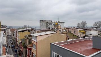 Studio Confort, vue mer | Vue depuis lâhĂ©bergement