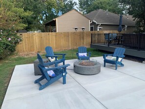 Terassi/patio