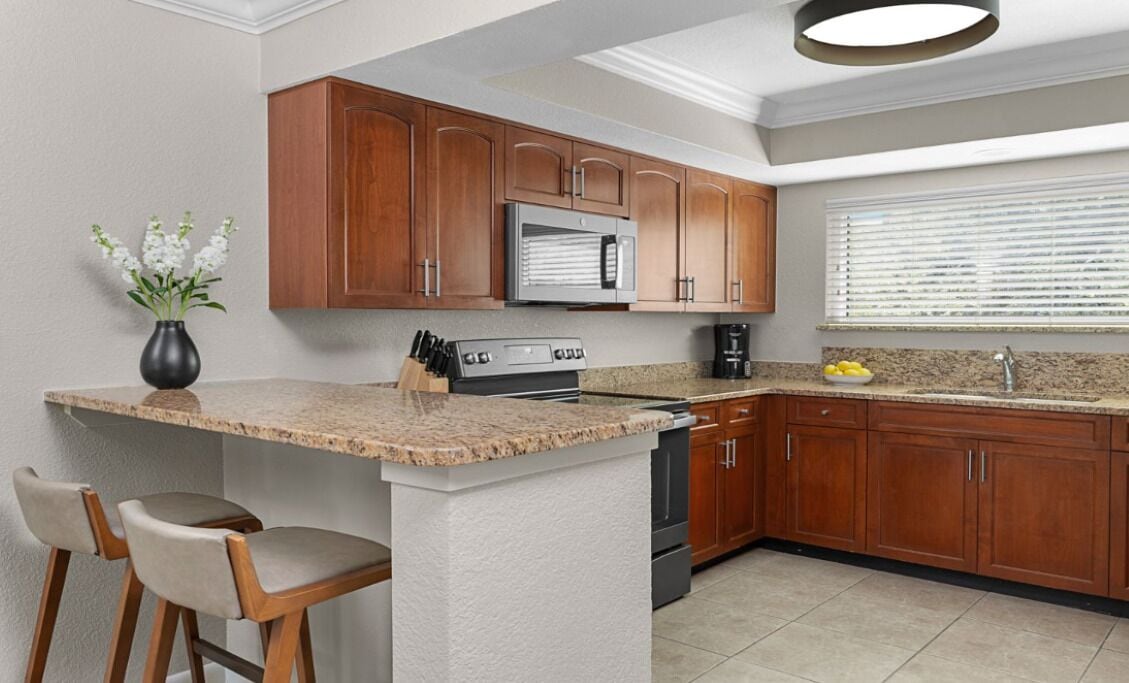 Cocina privada