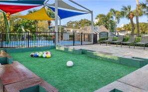 Property grounds - Large 2-bedroom at Sheraton Vistana Resort ORLANDO, FLORIDA (Orlando)