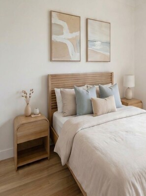 3 chambres, bureau, fer et planche à repasser, Wi-Fi gratuit