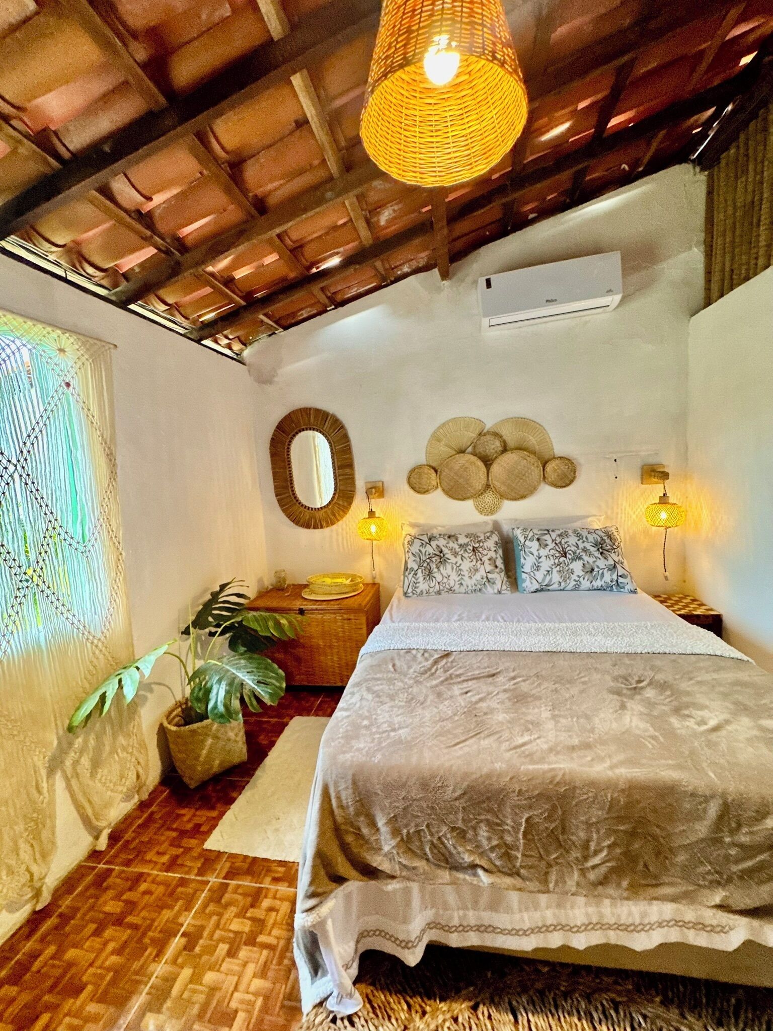 2 quartos, ferros/tábuas de passar roupa, Wi-Fi, roupa de cama