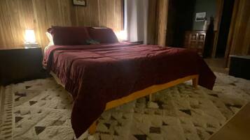 3 chambres, fer et planche Ă repasser, Wi-Fi, draps fournis