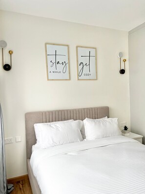 2 Schlafzimmer, Bügeleisen/Bügelbrett, WLAN, Bettwäsche
