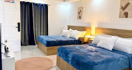 Hotel lirios del mar