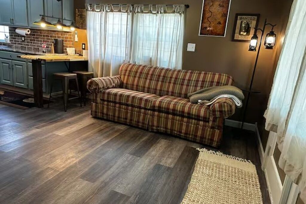 リビング エリア