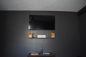 Interior - Rustic Outpost Stay w/ Firepit, 20 miles IU (Spencer)