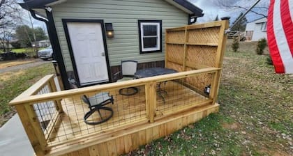 Rustic Outpost Stay w/ Firepit, 20 miles IU