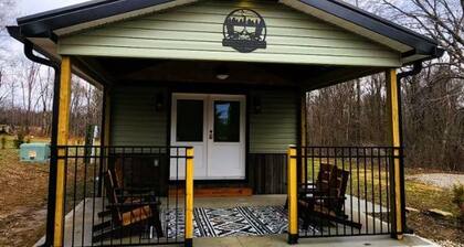 Rustic Outpost Stay w/ Firepit, 20 miles IU