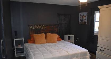 Rustic Outpost Stay w/ Firepit, 20 miles IU