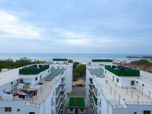 Property grounds - Ocean View 3BR Luxury Apartment w/AC Perfect for Families by Azurea Grand Luxury (Mombasa)