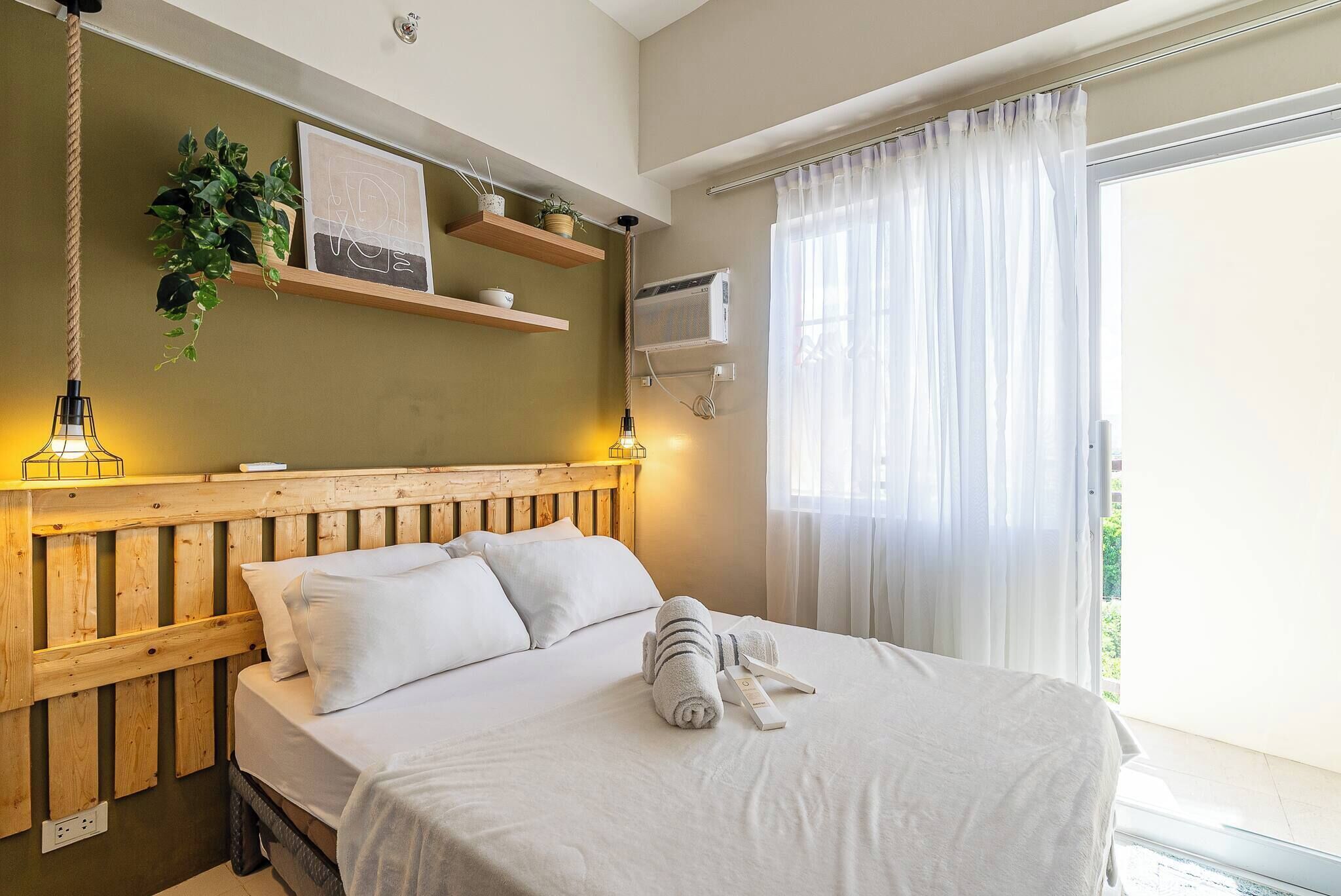 1 bedroom