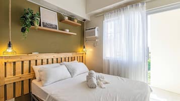 1 bedroom