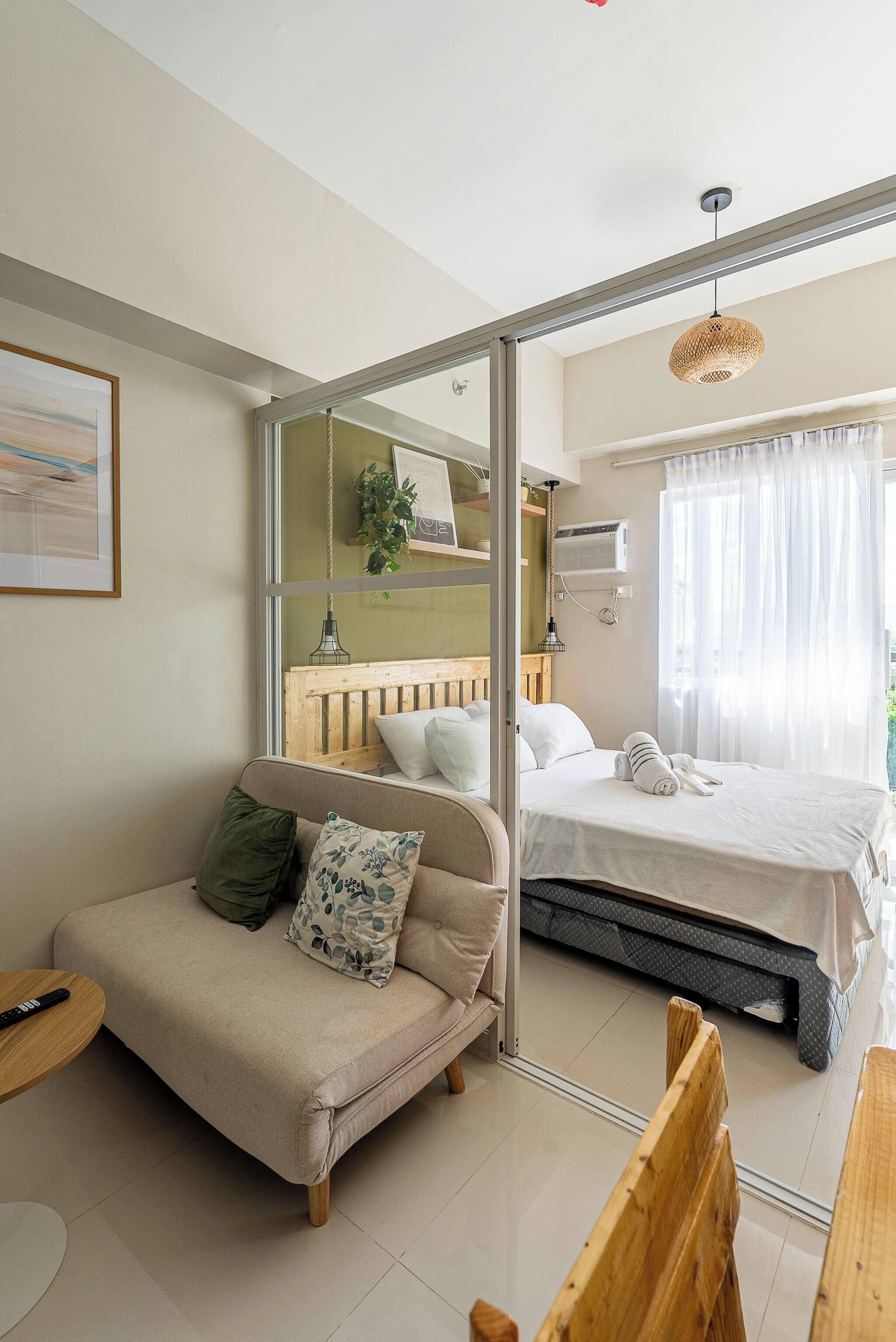 1 habitación 