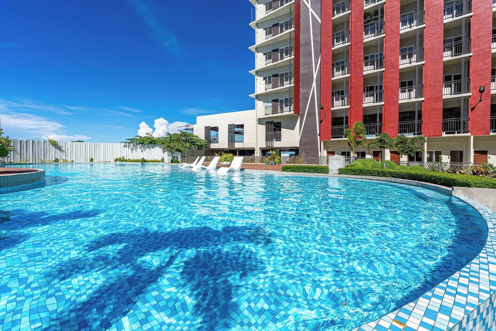 Condo, 1 Bedroom, Accessible, Patio | Pool | Outdoor pool