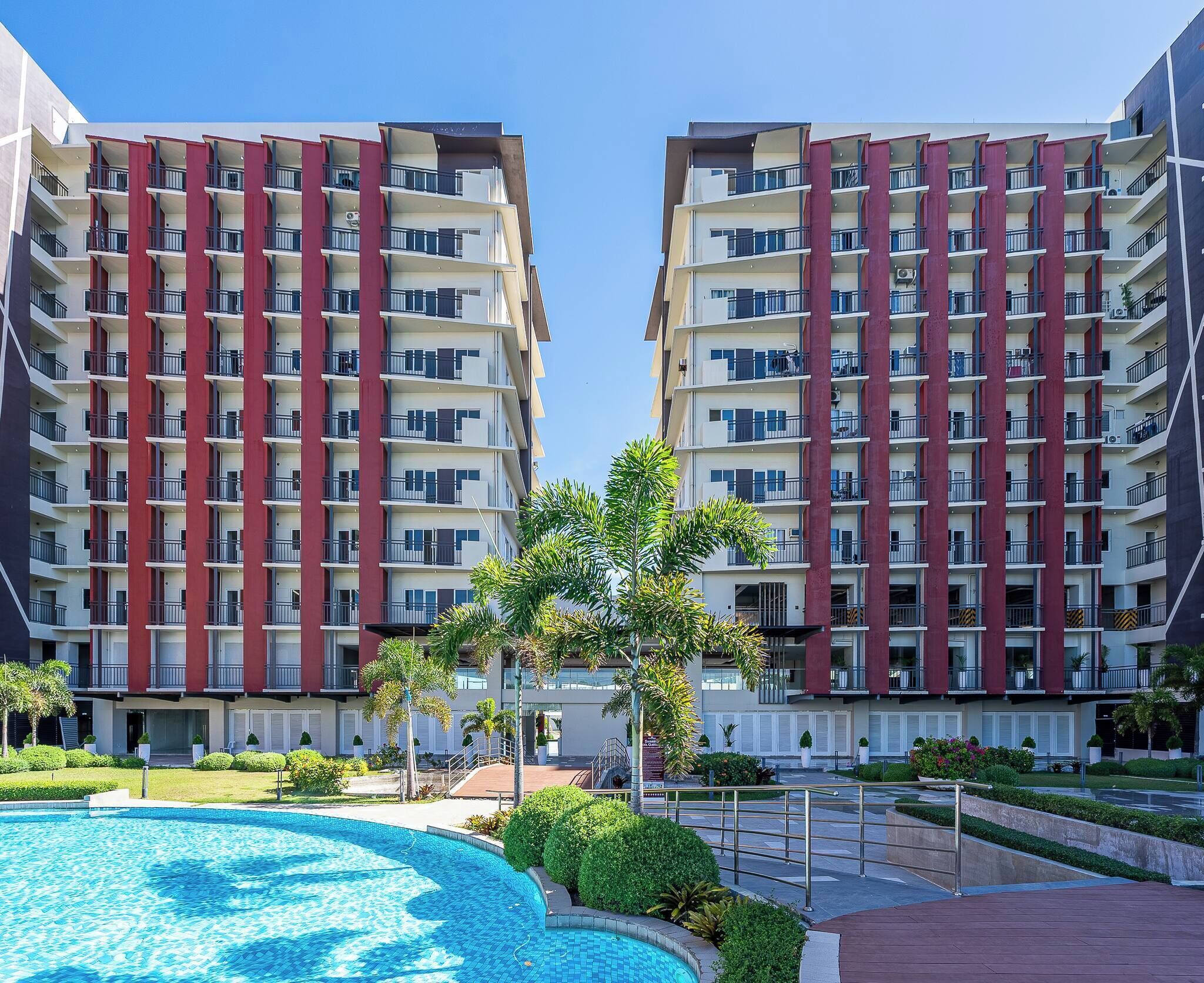 Condo, 1 Bedroom, Accessible, Patio | Exterior
