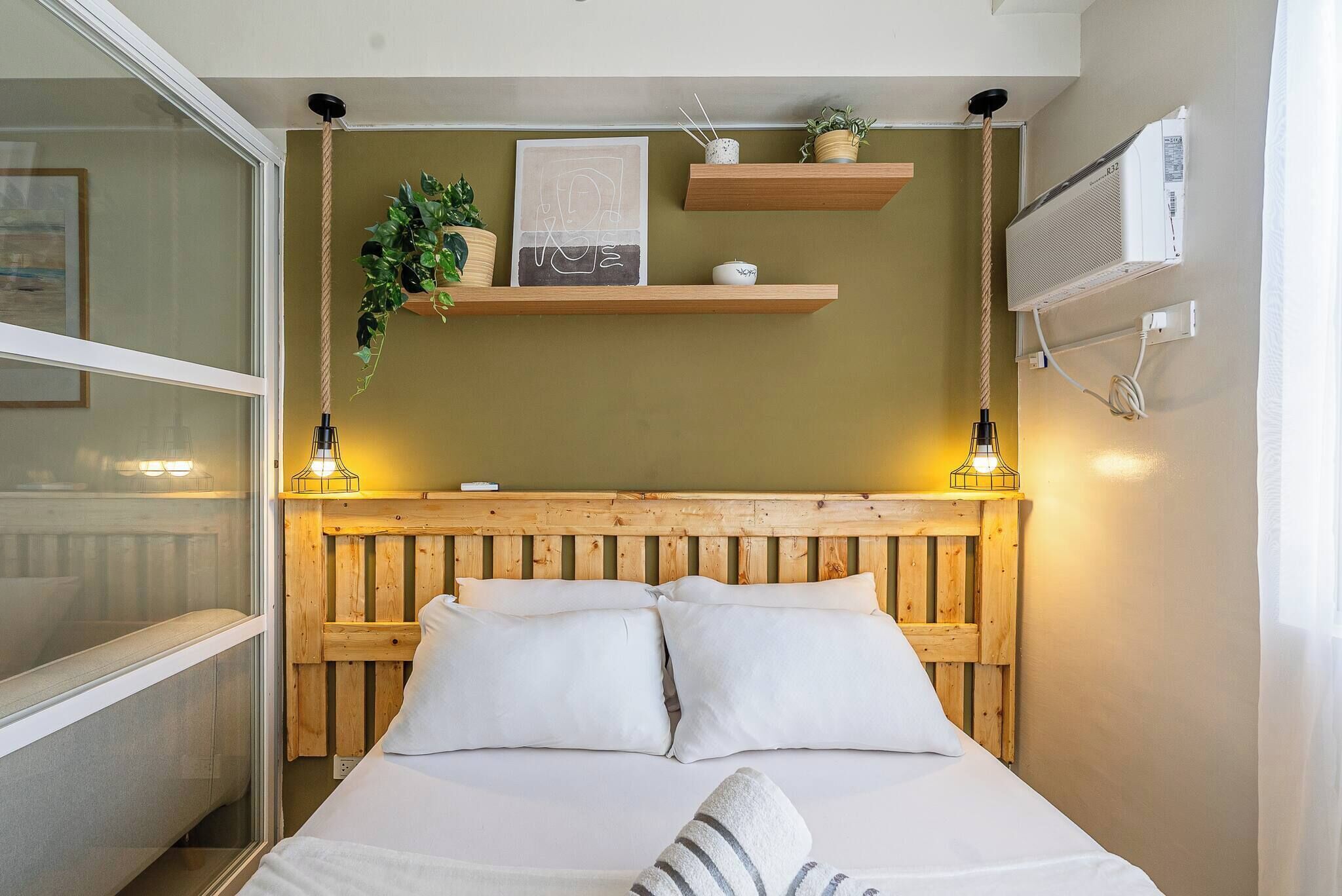 1 bedroom