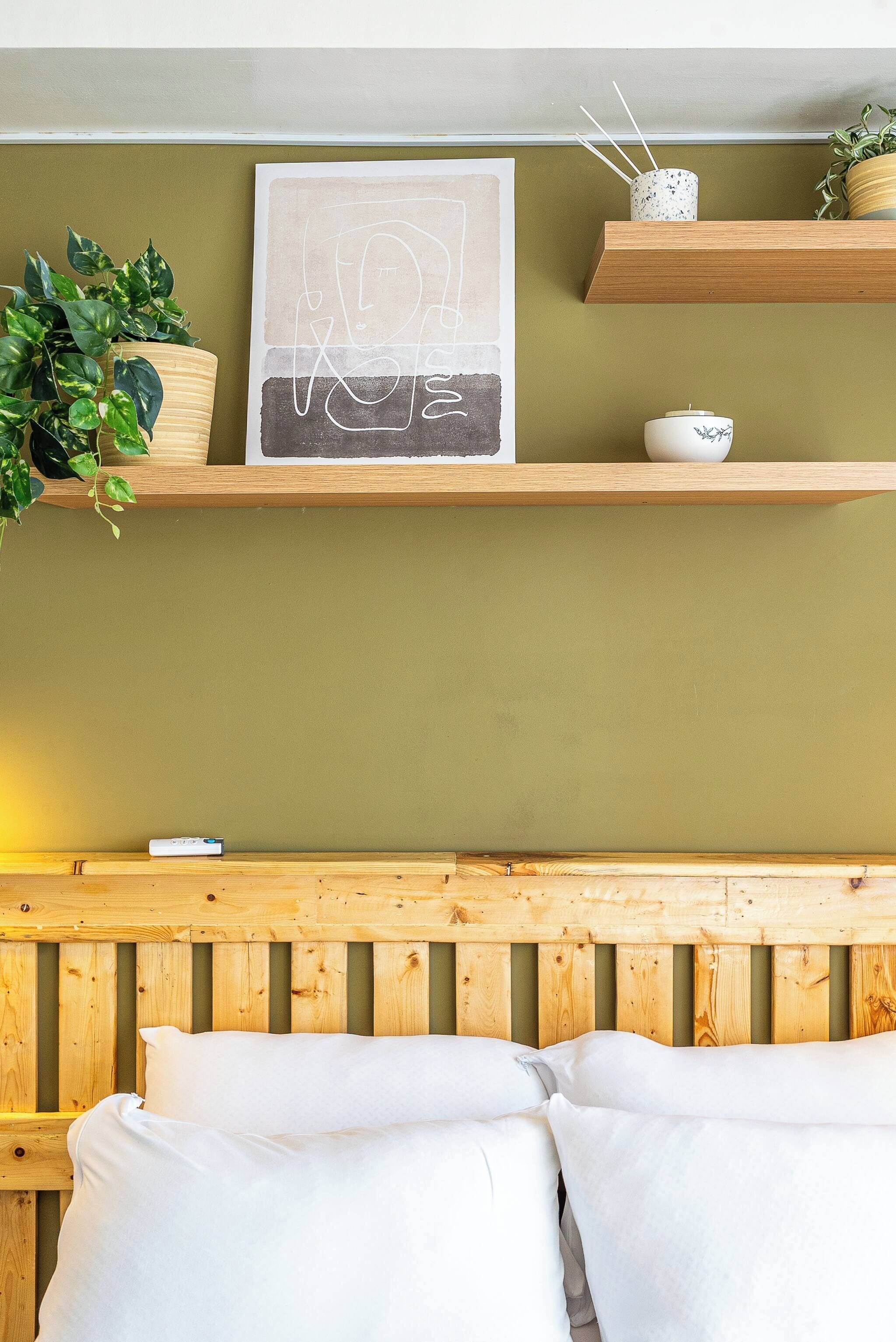 Appartamento, 1 camera da letto, accessibile ai disabili, patio | Interni