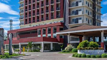 Condo, 1 Bedroom, Accessible, Patio | Exterior