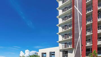 Condo, 1 Bedroom, Accessible, Patio | Pool | Outdoor pool