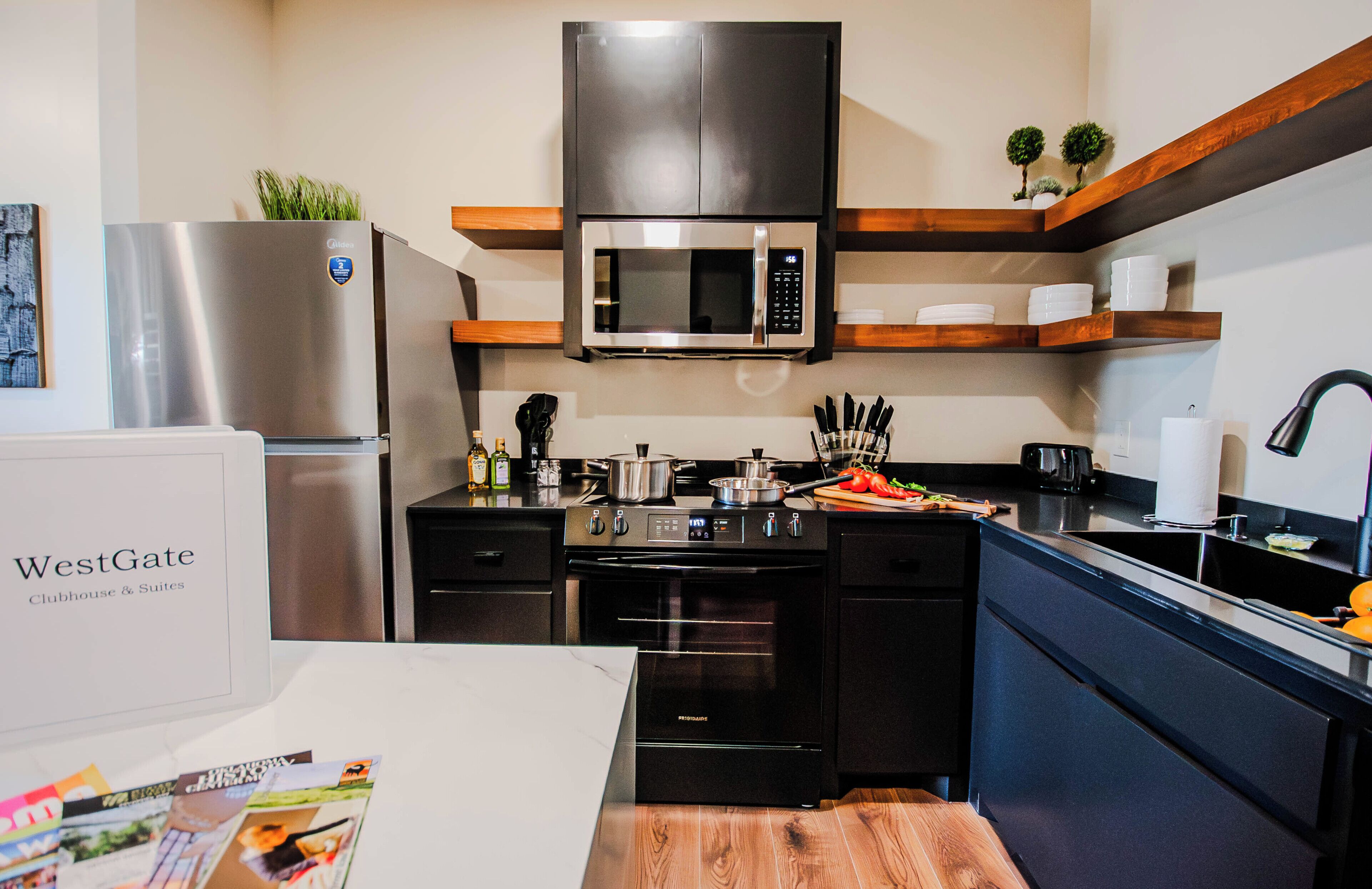 Private kitchen