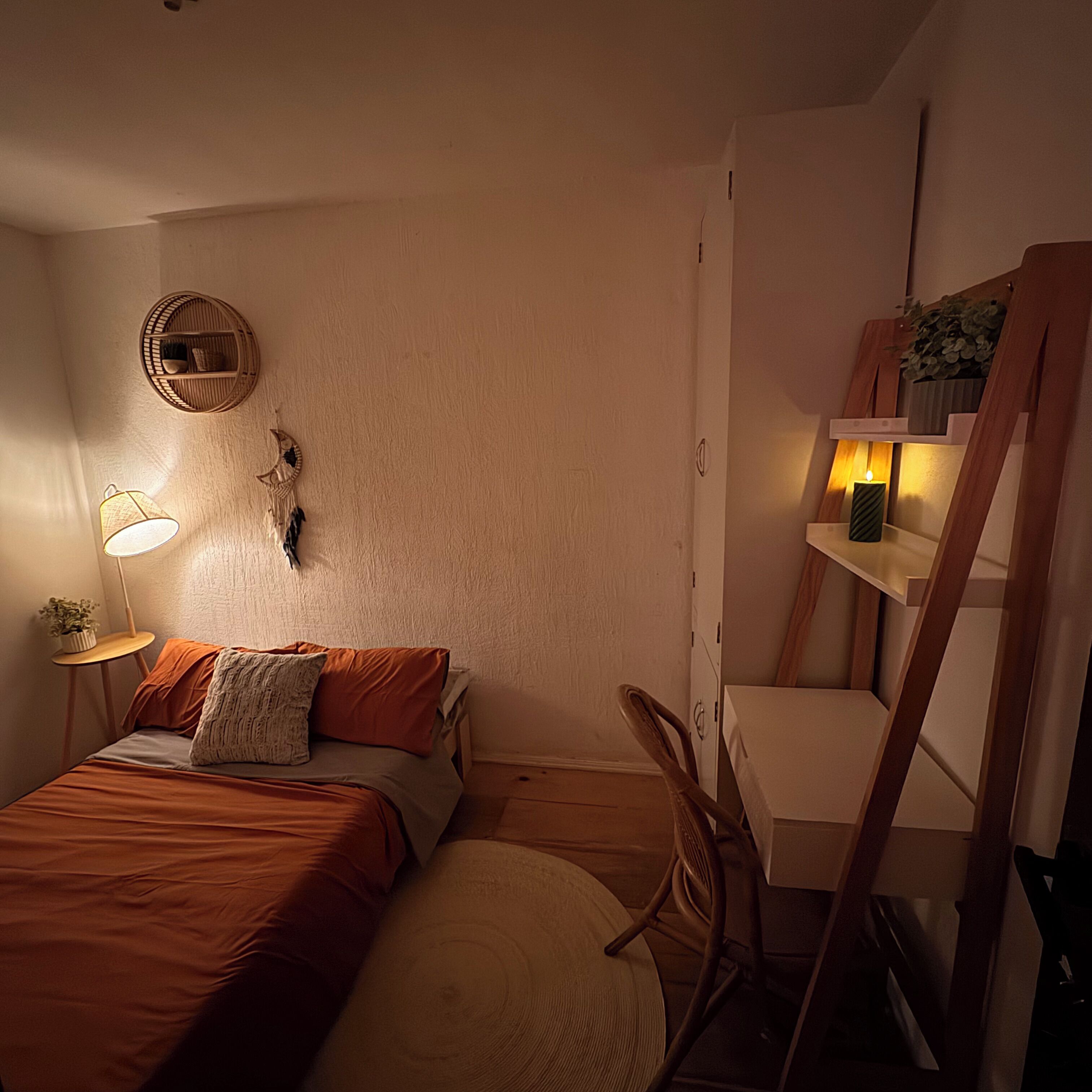 Appartement Deluxe | Wi-Fi gratuit
