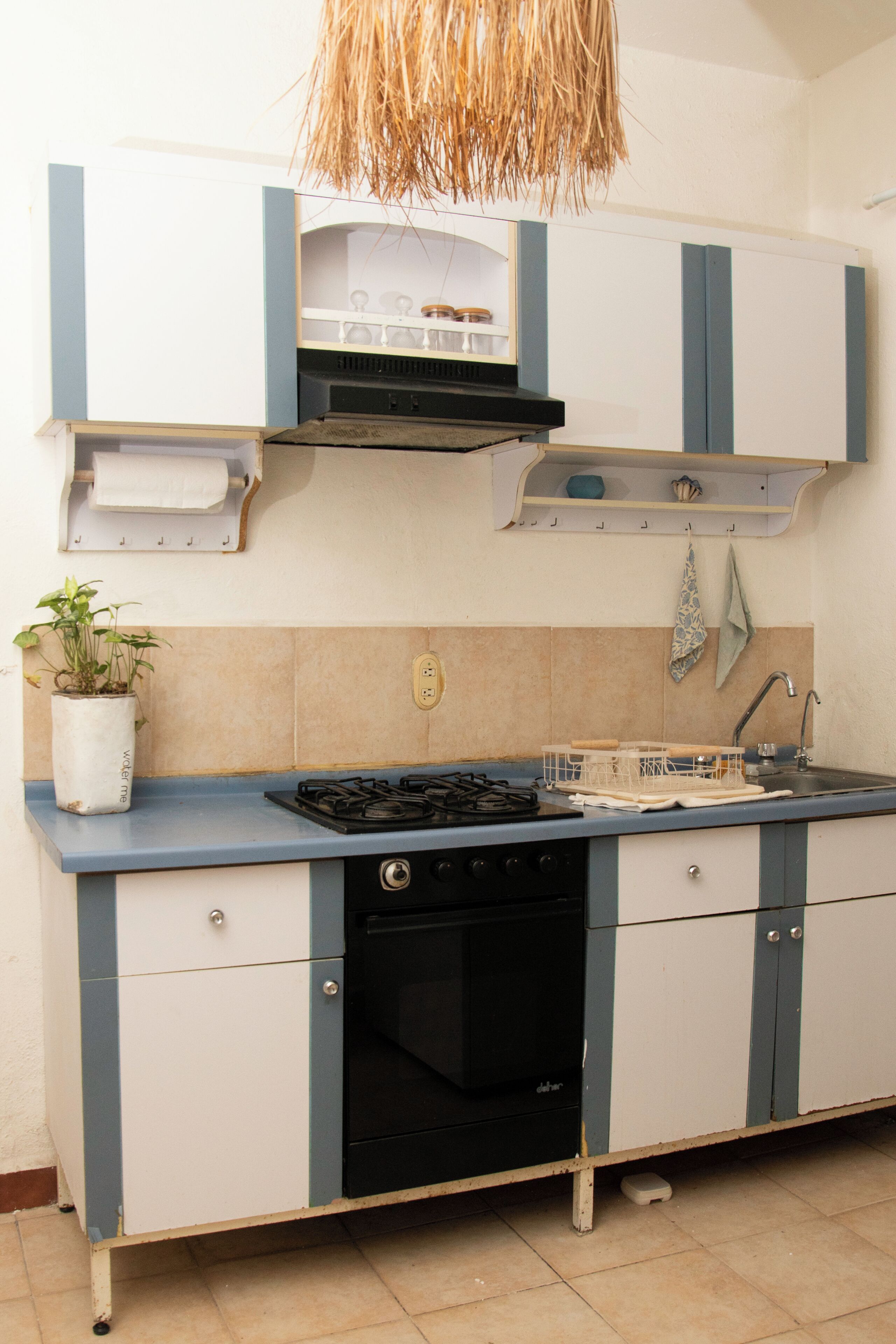 Appartement Deluxe | Cuisine privée | Réfrigérateur, micro-ondes, cafetière/bouilloire