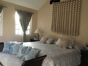 Iron/ironing board, WiFi, bed sheets - La palma Great Location Spacious Funtonal Equipied (Cancún)