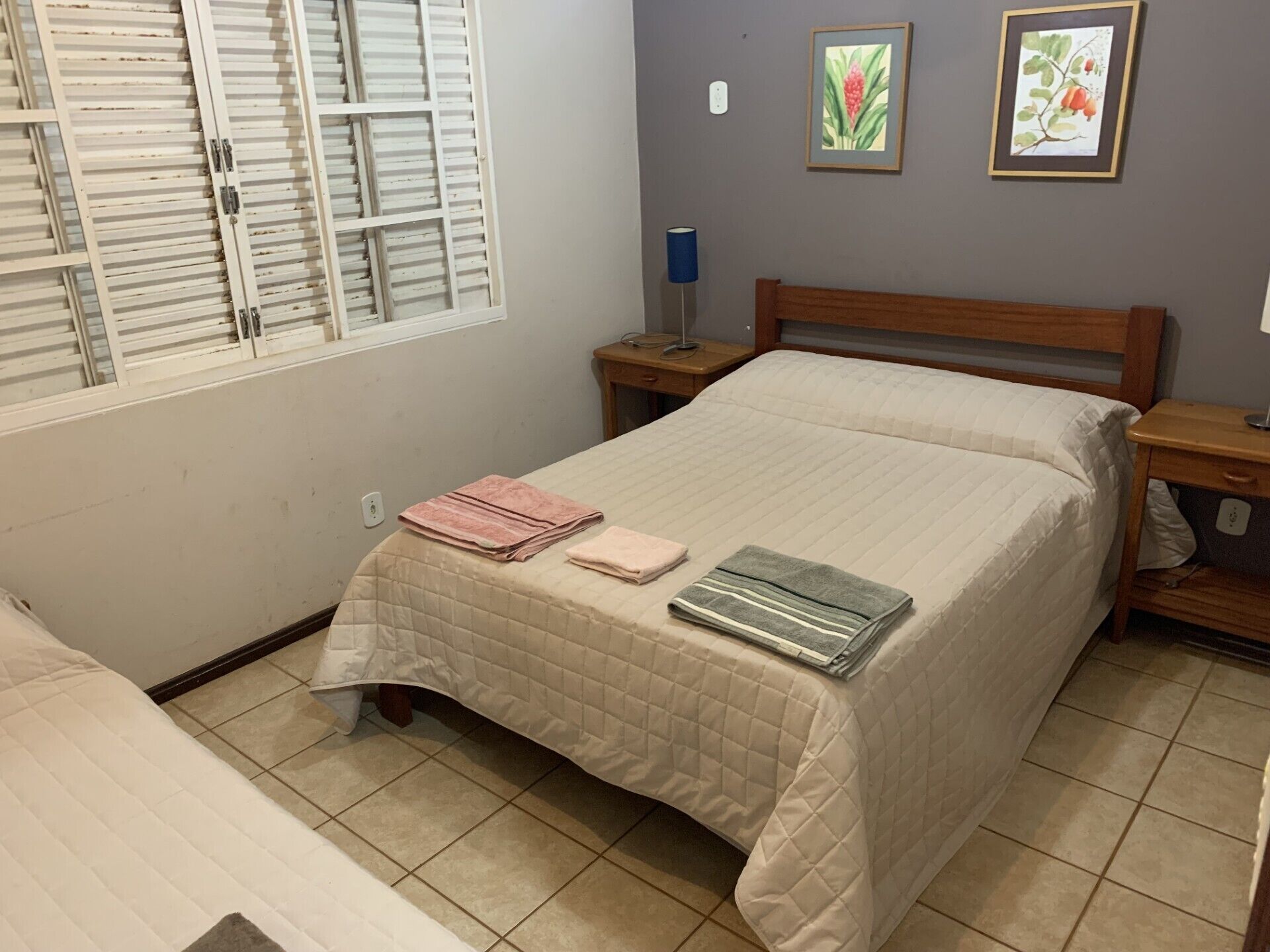 Triple Room, Private Bathroom | Free WiFi