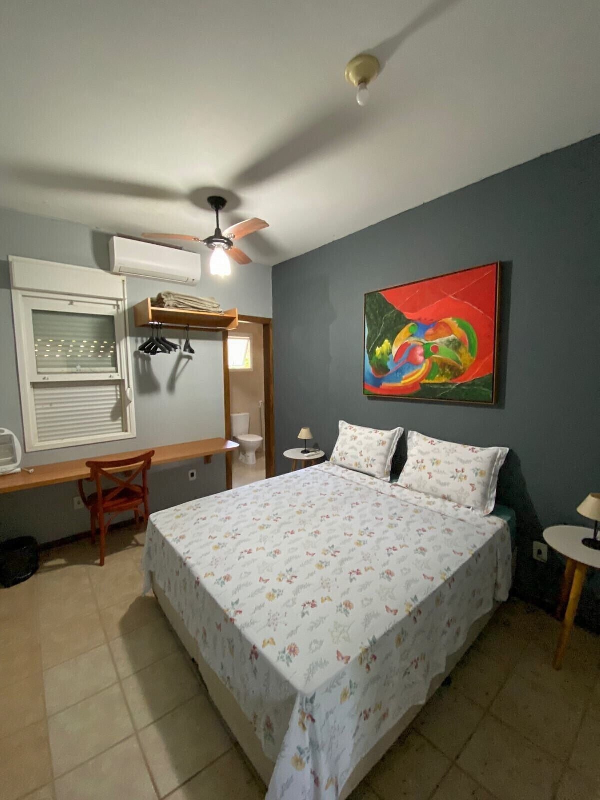 Double Room | Free WiFi