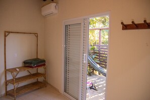 Triple Room, Private Bathroom | Interior - Sossego Homestay  (Chapada dos Guimarães)