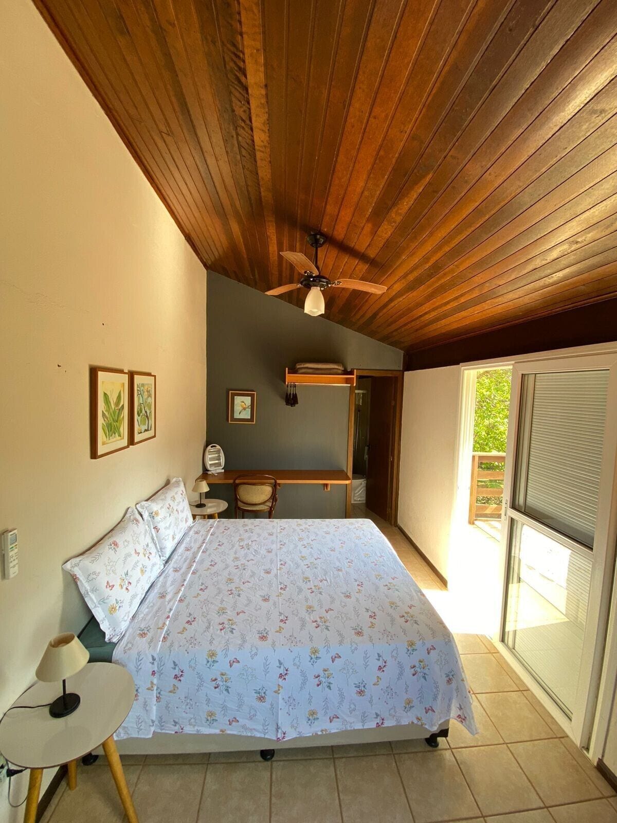 Double Room, 1 Double Bed, Balcony | Free WiFi
