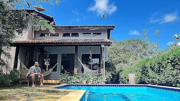 Piscina externa