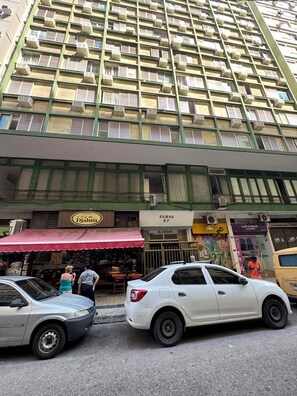 Exterior - Copacabana SKY View (Rio de Janeiro)