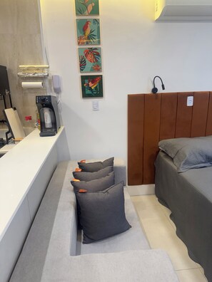 Interior - Copacabana SKY View (Rio de Janeiro)