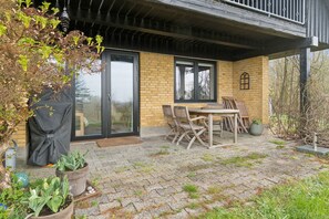 Buiten dineren