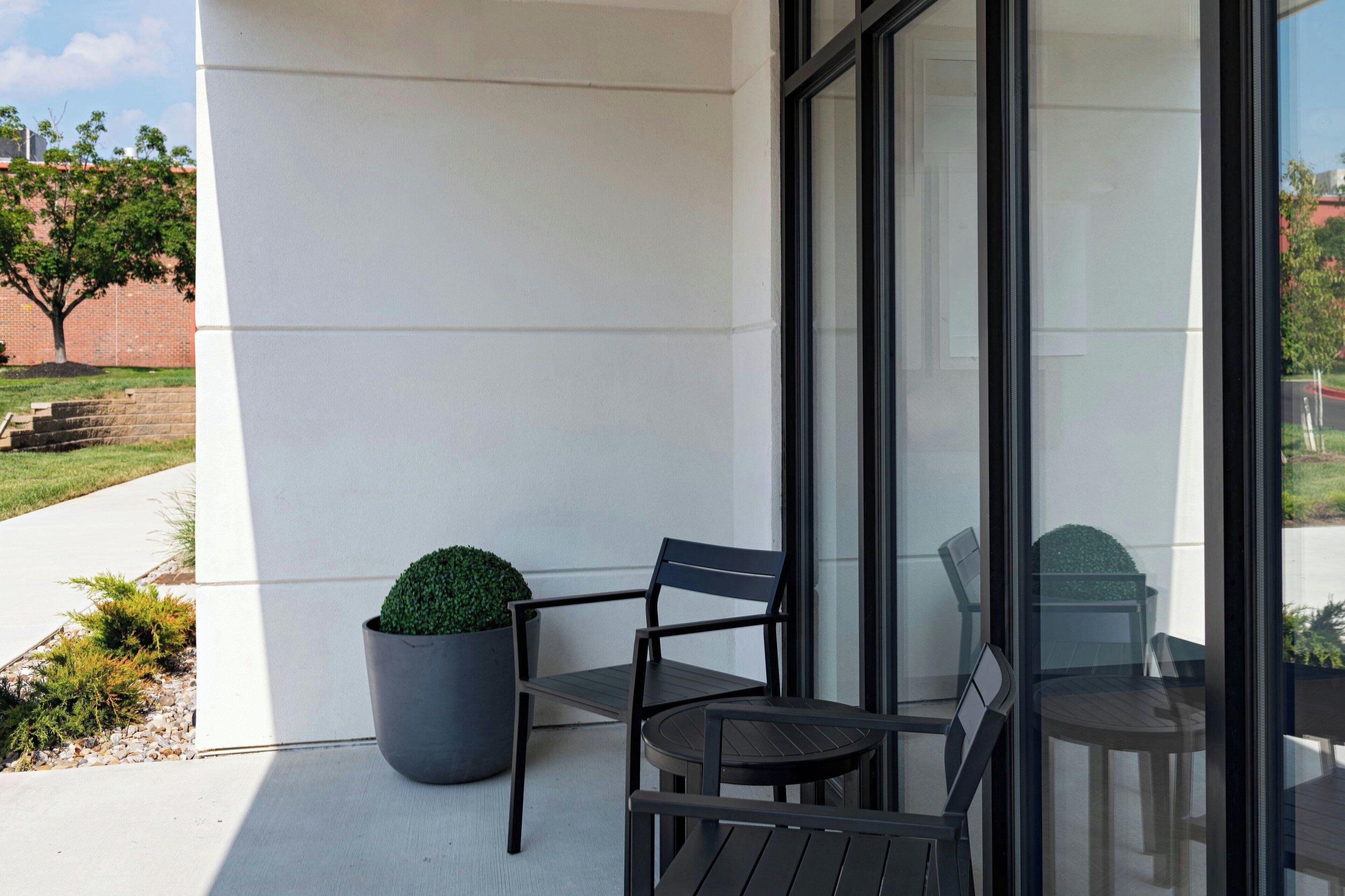Property amenity