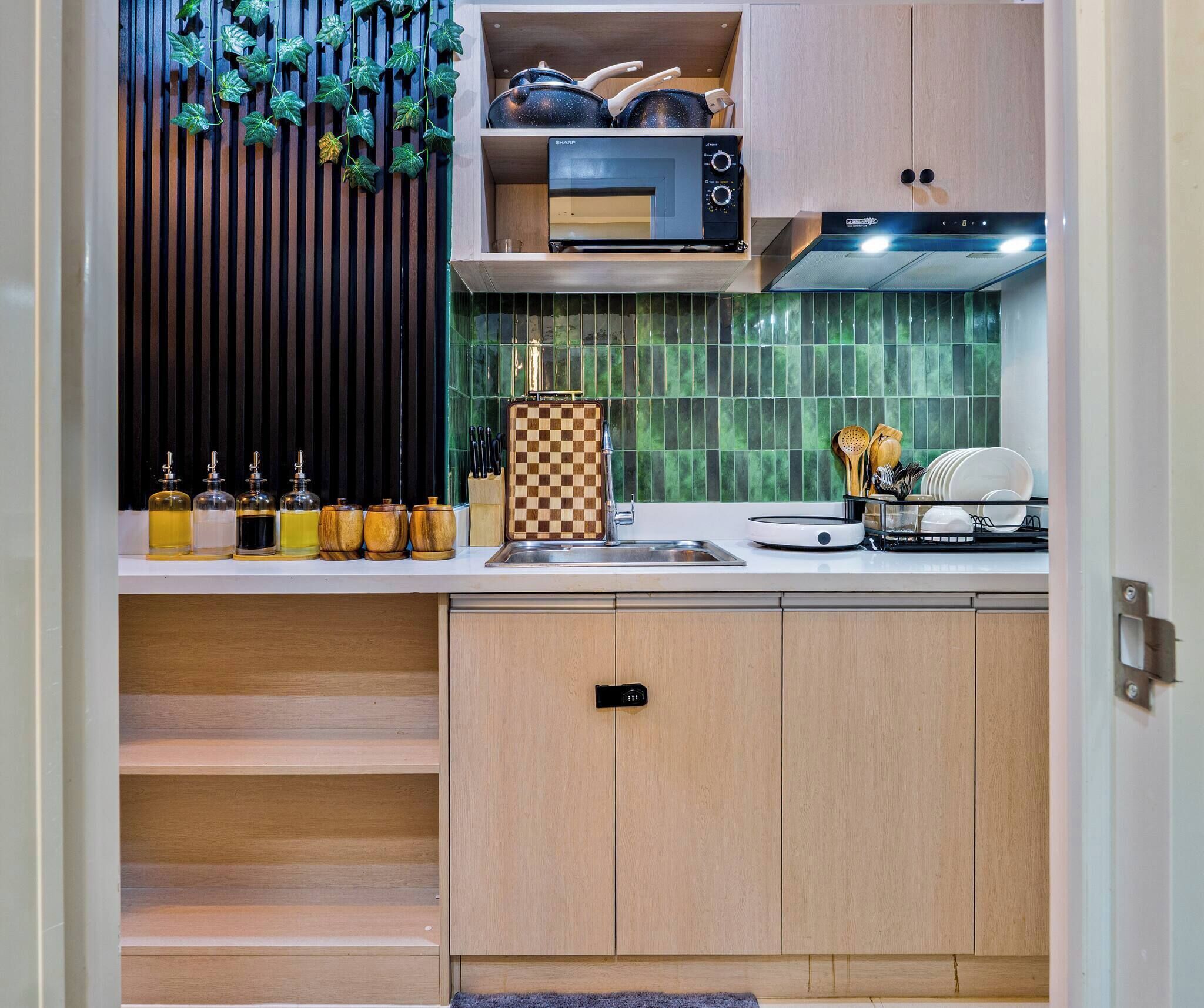 Condo, 1 habitación, con acceso para personas discapacitadas, vista a la montaña | Interior
