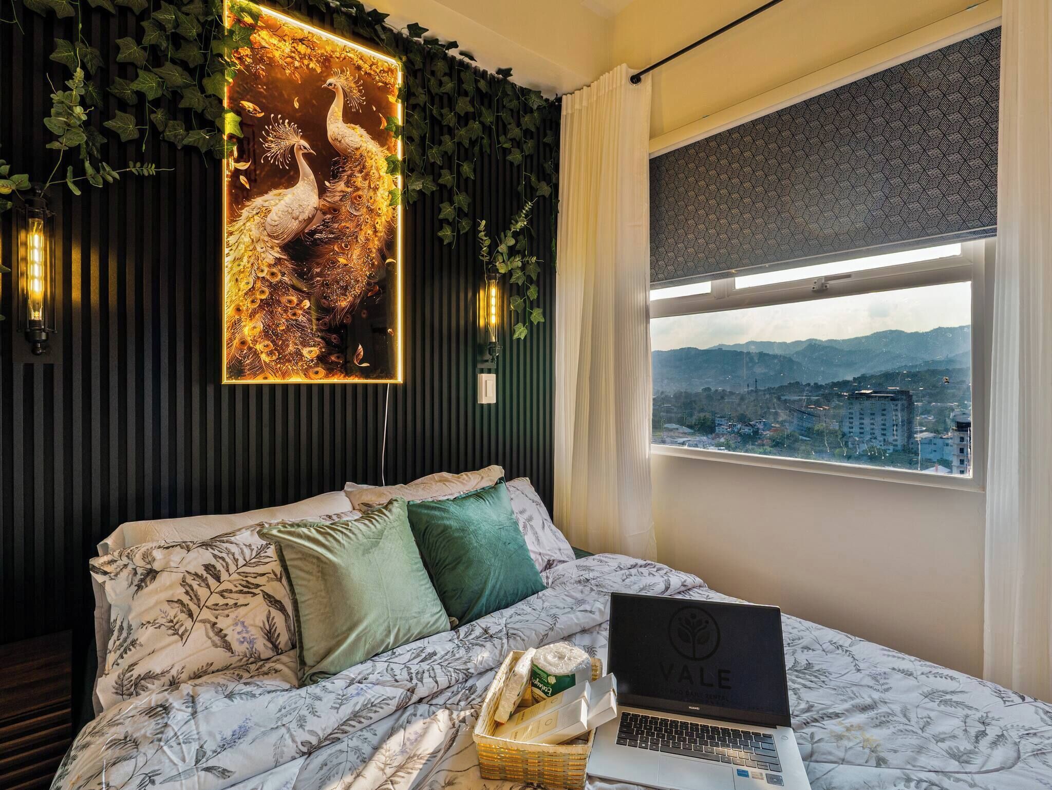 Apartment, 1 Schlafzimmer, barrierefrei, Bergblick