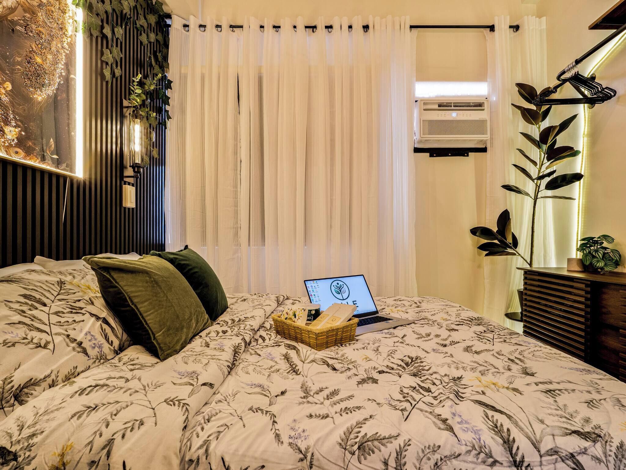 1 bedroom