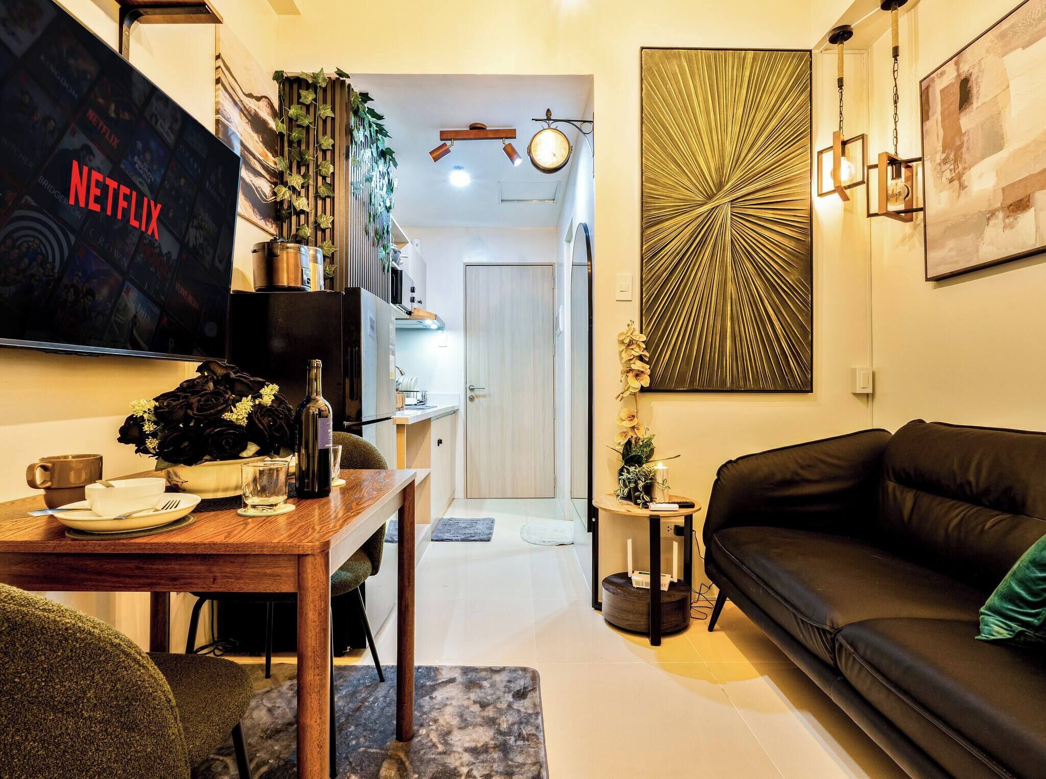 Condo, 1 Bedroom, Accessible, Mountain View | Living room