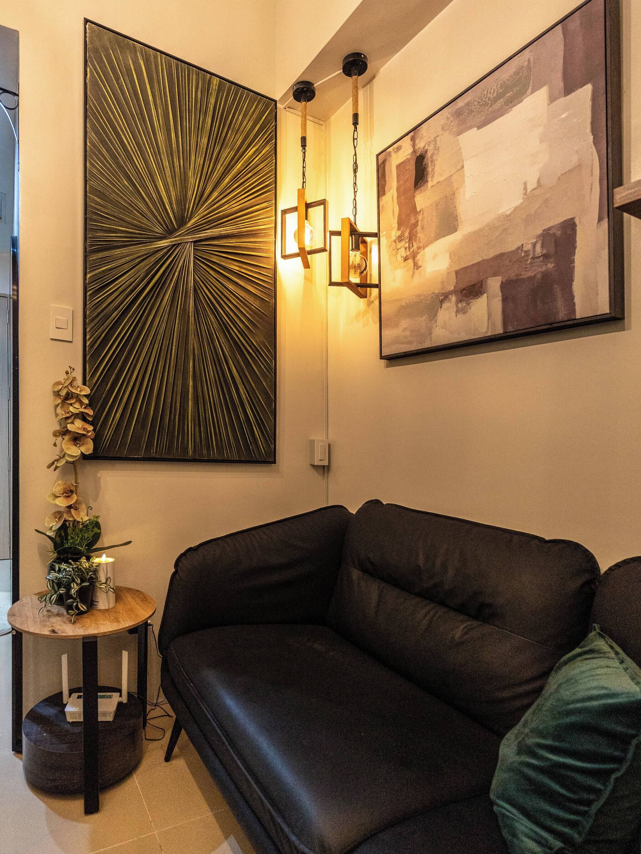 Condo, 1 Bedroom, Accessible, Mountain View | Living room