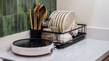 Condo, 1 Bedroom, Accessible, Mountain View | Private kitchen