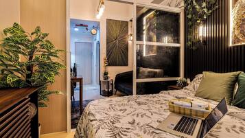 1 bedroom