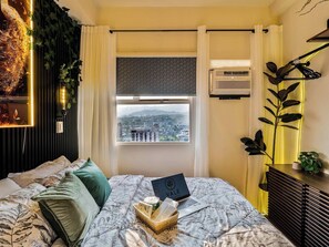 Condo, 1 habitación, con acceso para personas discapacitadas, vista a la montaña | 1 habitación 