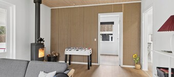 Active holiday in large home with garden