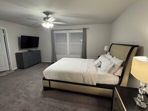 3 Schlafzimmer, Bügeleisen/Bügelbrett, WLAN, Bettwäsche