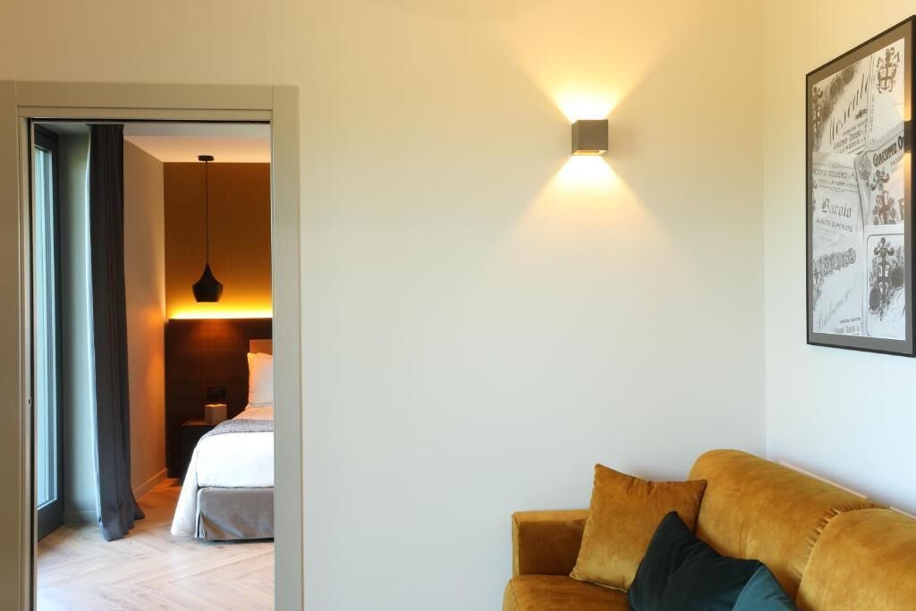 Apartamento superior, vistas al jardín | Wifi gratis